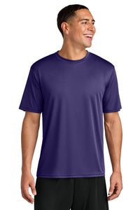 A4 Cooling Performance Short Sleeve Tee A4N3142 - Purple