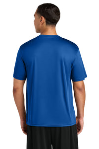 A4 Cooling Performance Short Sleeve Tee A4N3142 - Royal Back