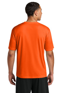 A4 Cooling Performance Short Sleeve Tee A4N3142 - Safety Orange Back