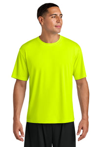 A4 Cooling Performance Short Sleeve Tee A4N3142 - Safety Yellow