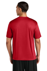 A4 Cooling Performance Short Sleeve Tee A4N3142 - Scarlet Back