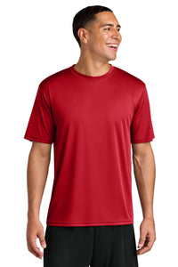 A4 Cooling Performance Short Sleeve Tee A4N3142 - Scarlet