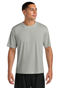 A4 Cooling Performance Short Sleeve Tee A4N3142 - Silver