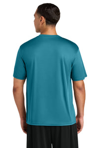 A4 Cooling Performance Short Sleeve Tee A4N3142 - Teal Back