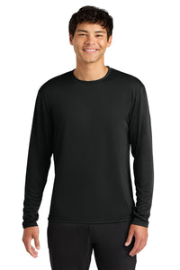 A4 Cooling Performance Long Sleeve Tee A4N3165 - Black