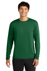A4 Cooling Performance Long Sleeve Tee A4N3165 - Forest