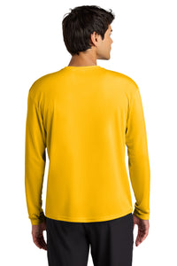 A4 Cooling Performance Long Sleeve Tee A4N3165 - Gold Back
