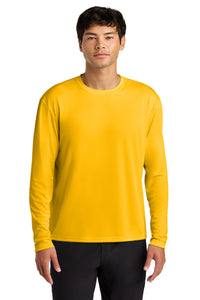 A4 Cooling Performance Long Sleeve Tee A4N3165 - Gold
