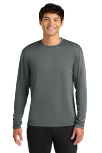A4 Cooling Performance Long Sleeve Tee A4N3165 - Graphite