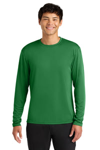 A4 Cooling Performance Long Sleeve Tee A4N3165 - Kelly