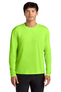 A4 Cooling Performance Long Sleeve Tee A4N3165 - Lime