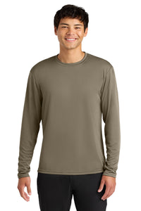 A4 Cooling Performance Long Sleeve Tee A4N3165 - Olive