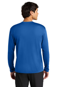A4 Cooling Performance Long Sleeve Tee A4N3165 - Royal Back