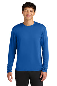 A4 Cooling Performance Long Sleeve Tee A4N3165 - Royal