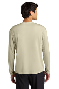 A4 Cooling Performance Long Sleeve Tee A4N3165 - Sand Back