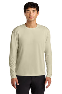 A4 Cooling Performance Long Sleeve Tee A4N3165 - Sand