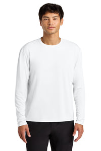A4 Cooling Performance Long Sleeve Tee A4N3165 - White