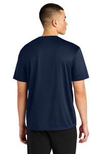 A4 Sprint Performance Tee A4N3402 - Navy Back