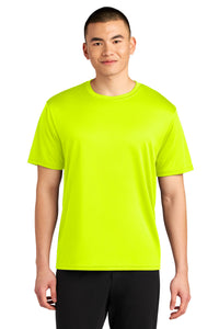 A4 Sprint Performance Tee A4N3402 - Safety Yellow