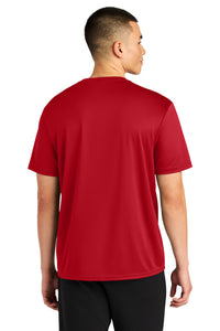 A4 Sprint Performance Tee A4N3402 - Scarlet Back