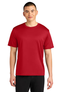 A4 Sprint Performance Tee A4N3402 - Scarlet
