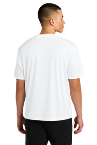 A4 Sprint Performance Tee A4N3402 - White Back