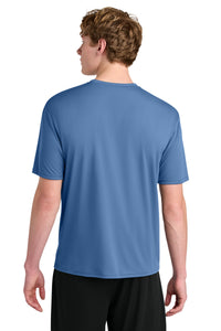 A4 AirFlex Short Sleeve Tee A4N3531 - Light Blue Back