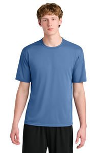 A4 AirFlex Short Sleeve Tee A4N3531 - Light Blue