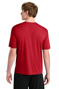 A4 AirFlex Short Sleeve Tee A4N3531 - Scarlet Back