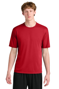 A4 AirFlex Short Sleeve Tee A4N3531 - Scarlet