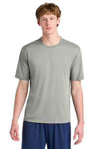 A4 AirFlex Short Sleeve Tee A4N3531 - Silver