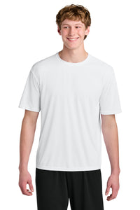 A4 AirFlex Short Sleeve Tee A4N3531 - White
