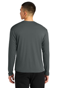 A4 AirFlex Long Sleeve Tee A4N3532 - Graphite Back