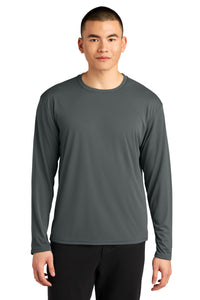 A4 AirFlex Long Sleeve Tee A4N3532 - Graphite