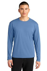 A4 AirFlex Long Sleeve Tee A4N3532 - Light Blue