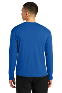 A4 AirFlex Long Sleeve Tee A4N3532 - Royal Back