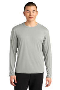 A4 AirFlex Long Sleeve Tee A4N3532 - Silver