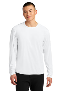 A4 AirFlex Long Sleeve Tee A4N3532 - White