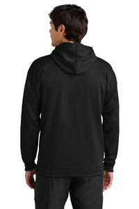 A4 Sprint Tech Fleece Hoodie A4N4279 - Black Back