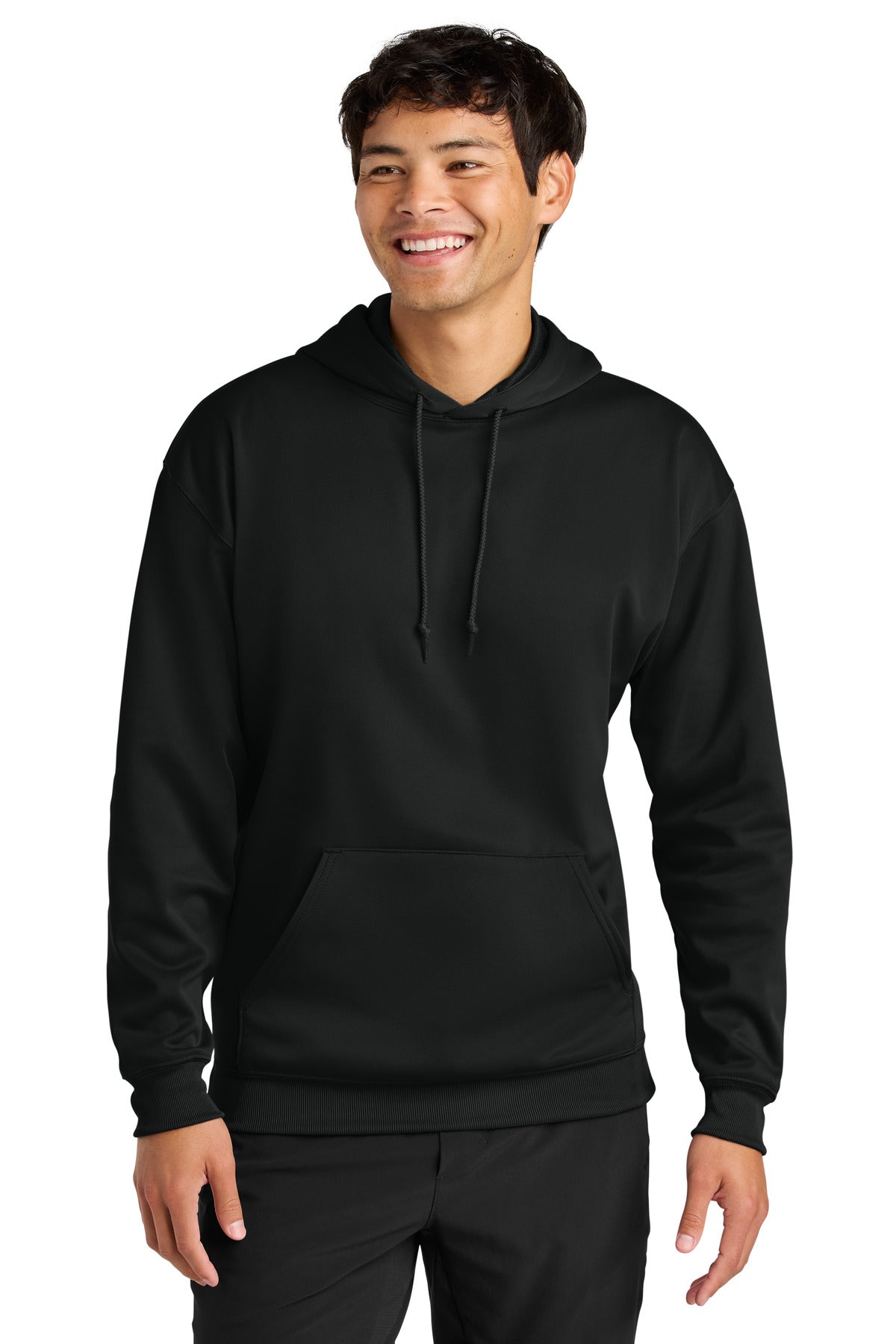 A4 Sprint Tech Fleece Hoodie A4N4279 - Black