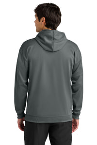 A4 Sprint Tech Fleece Hoodie A4N4279 - Graphite Back