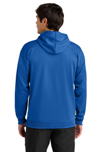 A4 Sprint Tech Fleece Hoodie A4N4279 - Royal Back