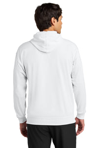 A4 Sprint Tech Fleece Hoodie A4N4279 - White Back