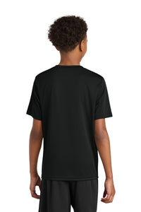 A4 Youth Cooling Performance Short Sleeve Tee A4NB3142 - Black Back