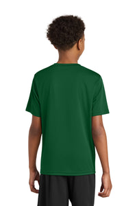A4 Youth Cooling Performance Short Sleeve Tee A4NB3142 - Forest Back