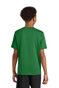 A4 Youth Cooling Performance Short Sleeve Tee A4NB3142 - Kelly Back
