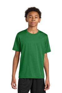 A4 Youth Cooling Performance Short Sleeve Tee A4NB3142 - Kelly
