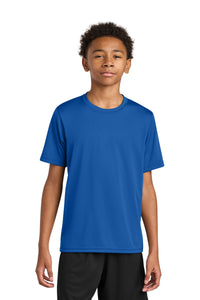 A4 Youth Cooling Performance Short Sleeve Tee A4NB3142 - Royal