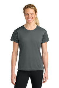 A4 Women's Cooling Performance Short Sleeve Tee A4NW3201 - Graphite
