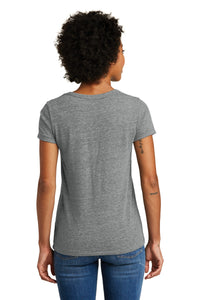 DISCONTINUED Alternative Women's Eco-Jersey Ideal Tee - Eco Grey Back